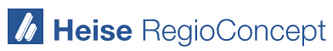 Logo Heise RegioConcept